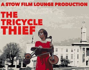 Poster &amp; Trailer Drops For THE TRICYCLE THIEF Ahead Of E17 World Premiere