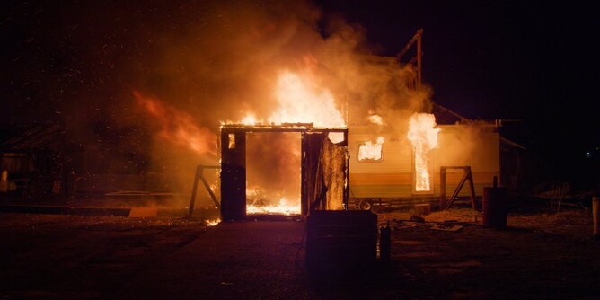 David Jackson talks about his British drama WINTERLONG