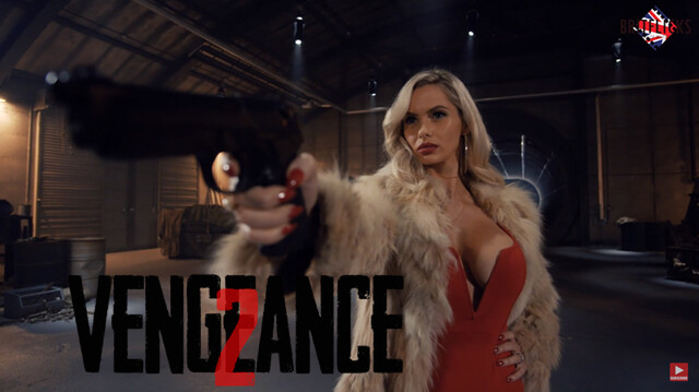 Jessica Jane Stafford - Vengeance 2