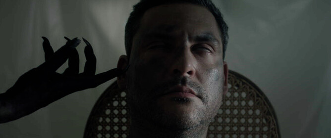 I WILL NEVER LEAVE YOU ALONE  - Directed by DW Medoff