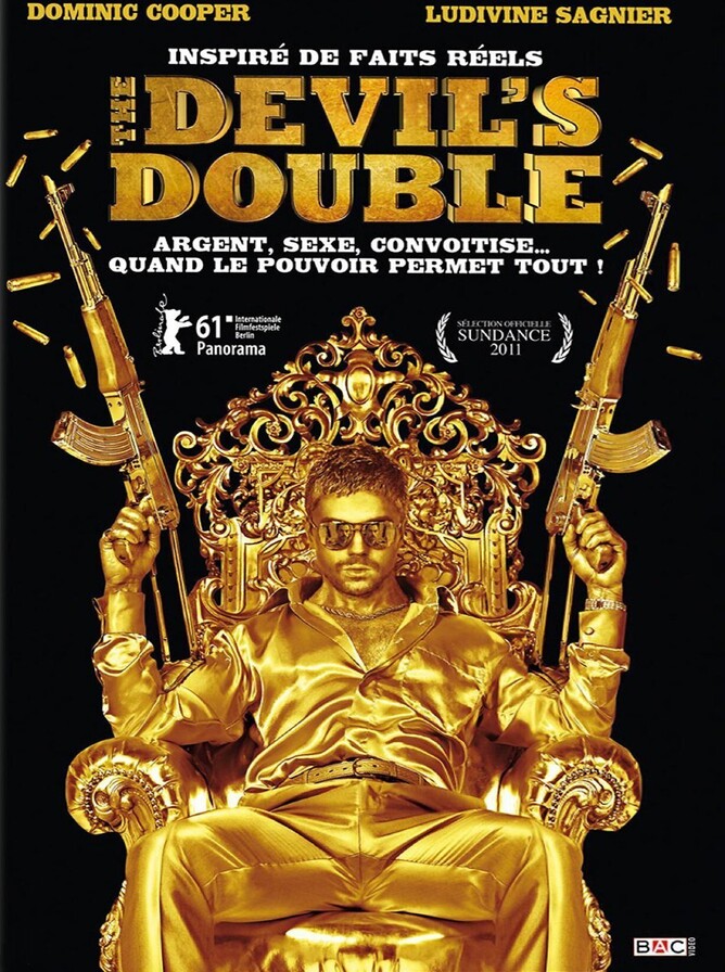 THE DEVIL'S DOUBLE - Watch free with Amazon Prime UK