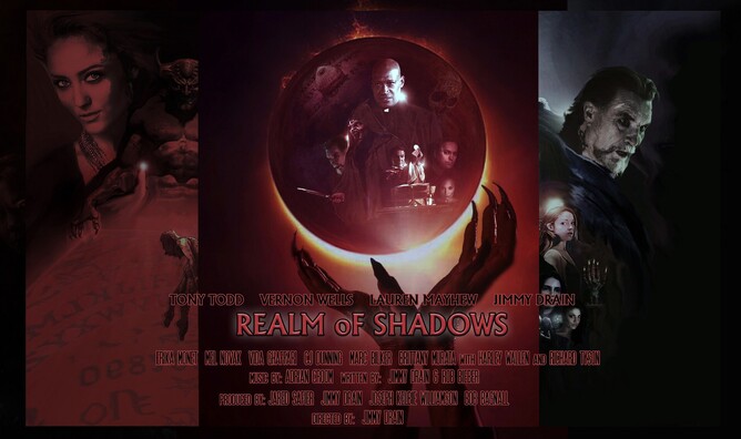 REALM OF SHADOWS - Coming Soon To Digital Platforms