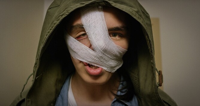  HAPPY FACE  Best of FrightFest 2019