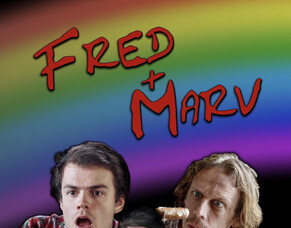 &#039;FRED + MARV&#039; &ndash; New Release &amp; Official Trailer