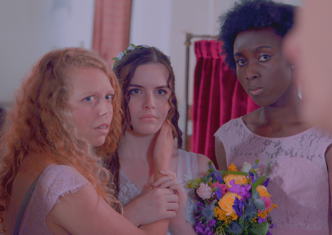 The Shakespeare Sister are currently shooting their 3rd feature,  The Unreason