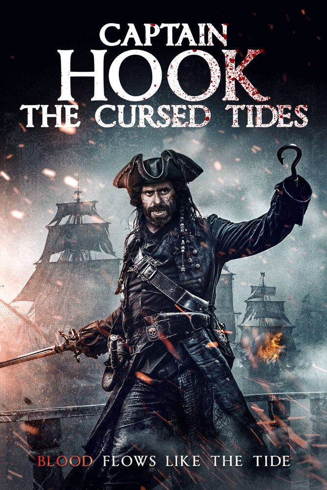 ‘CAPTAIN HOOK: THE CURSED TIDES’ – Official Trailer Released Ahead of 21 July UK Debut