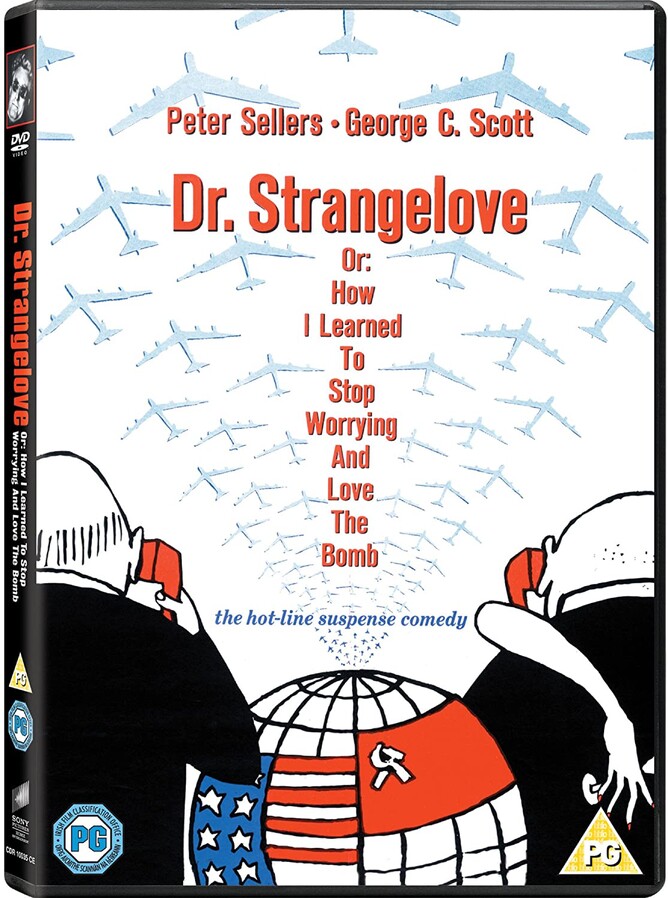 Dr Strangelove 