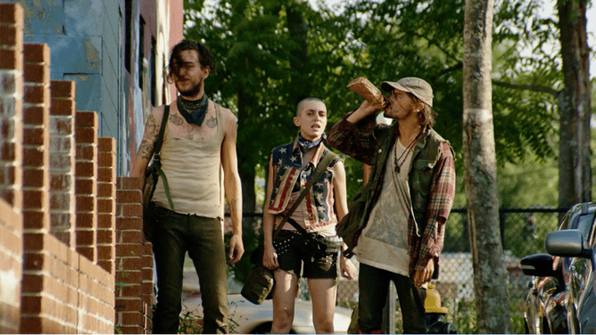 Evolutionary Films To Release Andrew Gibson's GUTTERBUG In UK, 7th September 2020.