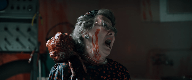 Cyst - Director: Tyler Russell. With: Greg Sestero, Eva Habermann, Jason Douglas, Gene Jones. USA 2020. 69 mins.