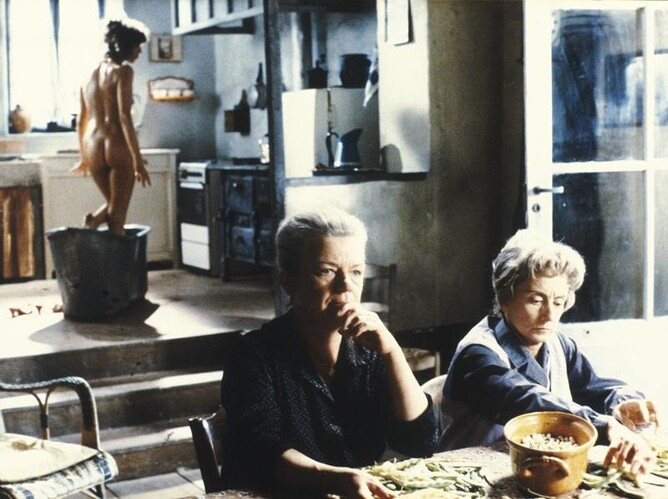 Isabelle Adjani - One Deadly Summer