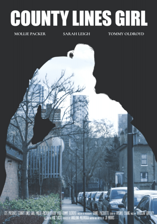  BritFlicks is delighted to share the trailer for Jo Morris' short film COUNTY LINES GIRL.