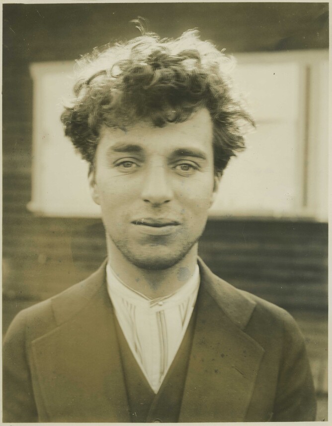 THE REAL CHARLIE CHAPLIN is in Cinemas from 18th February 2022