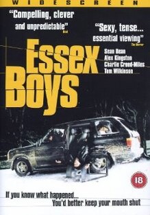 Essex Boys (2000) dr. Terry Winsor   - British Gangster Film