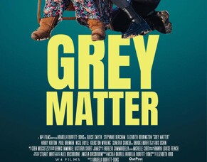 GREY MATTER&quot; - A Compelling Journey Through Family, Love, and Resilience