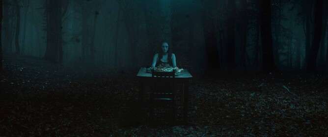 FEED ME - Samantha Loxley as Olivia Freeman