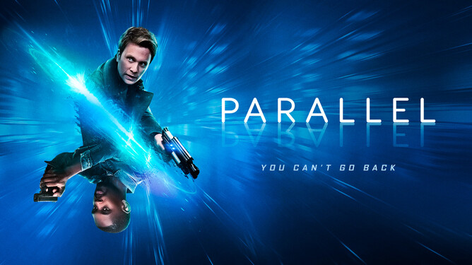 Film Poster - Isaac Ezban's Sci-Fi PARALLEL To Be Released On DVD & Digital 14 June 2021.