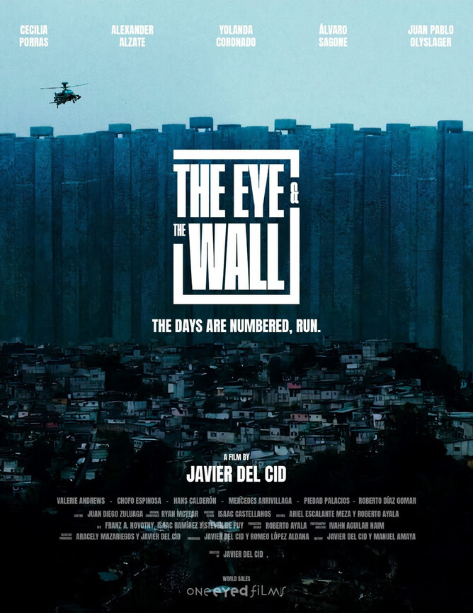 THE Eye and the Wall Directed by Javier del Cid
