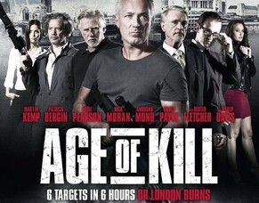 AGE OF KILL Film Review &amp; Trailer.