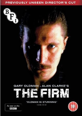 The Firm (1989) Alan Clarke - Football Hooligan Films