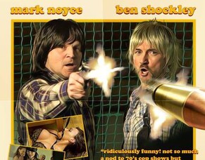 Behind The Scenes Of The Blazing Cannons