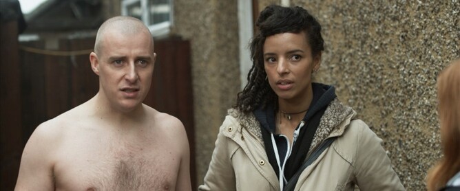 DAGENHAM - British urban crime film 2019