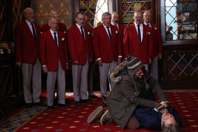 SAY YOUR PRAYERS will be released on Digital Platforms in the UK from 28th September 2020.