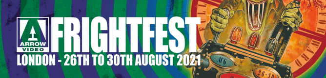  Arrow Video FrightFest 2021