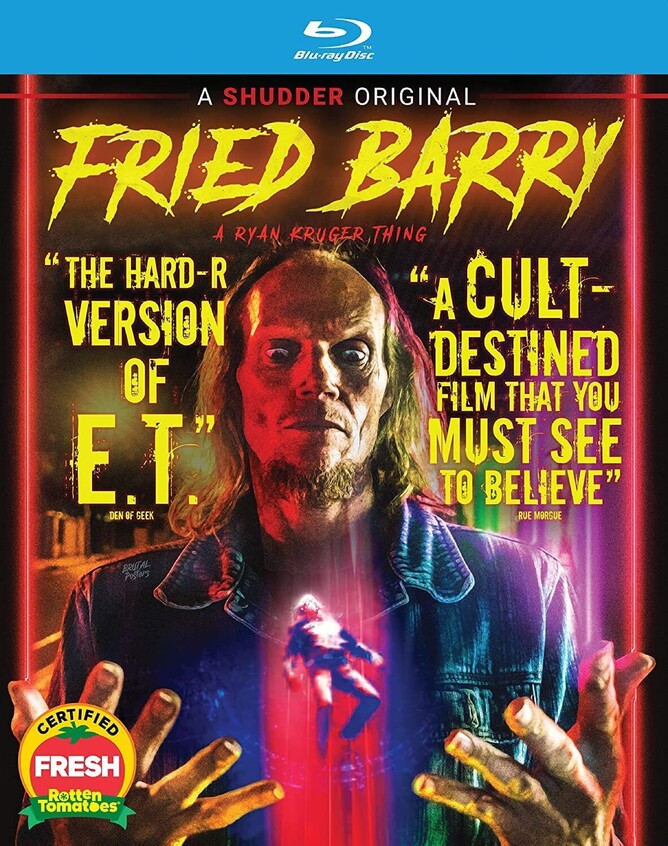 35) FRIED BARRY - Best Ever Road Movies