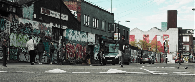 Trailer Drops For Marcus Flemmings' Award Winning Film PALINDROME.