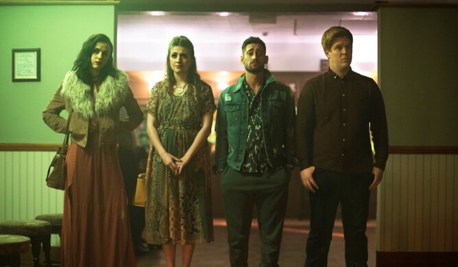 DOUBLE DATE - Comedy Horror - Benjamin Barfoot (2)