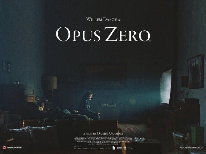OPUS ZERO, Willem Dafoe, Daniel Graham - Film Review & Trailer