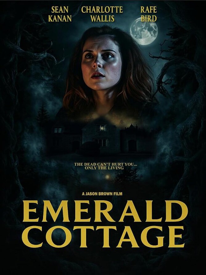 'EMERALD COTTAGE' – British Psychological Horror Set At The End Of WWII