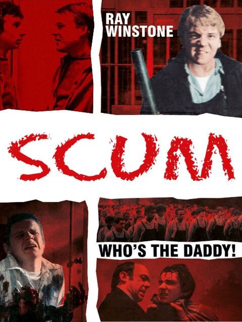 SCUM - Ray Winstone