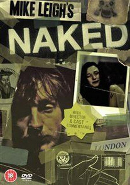 Naked (1993) Mike Leigh - Best British Films
