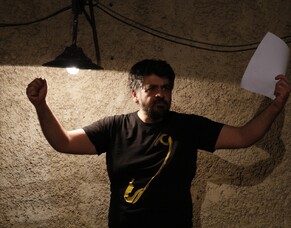 Iranian Director Navid Nikkhah Azad Challenges Regime: Exclusive on &#039;NO END&#039; Film