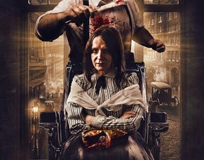 &#039;SWEENEY TODD: SLICE &amp; DICE&#039; &ndash; New Trailer Unleashes Victorian Horror