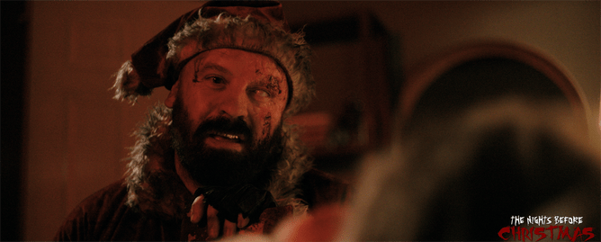 THE NIGHTS BEFORE CHRISTMAS is directed by Paul Tanter and stars Kate Schroder, Marc Gammal, Simon Phillips, Sayla De Goede, Keegan Chambers and Anne-Carolyn Binnette.