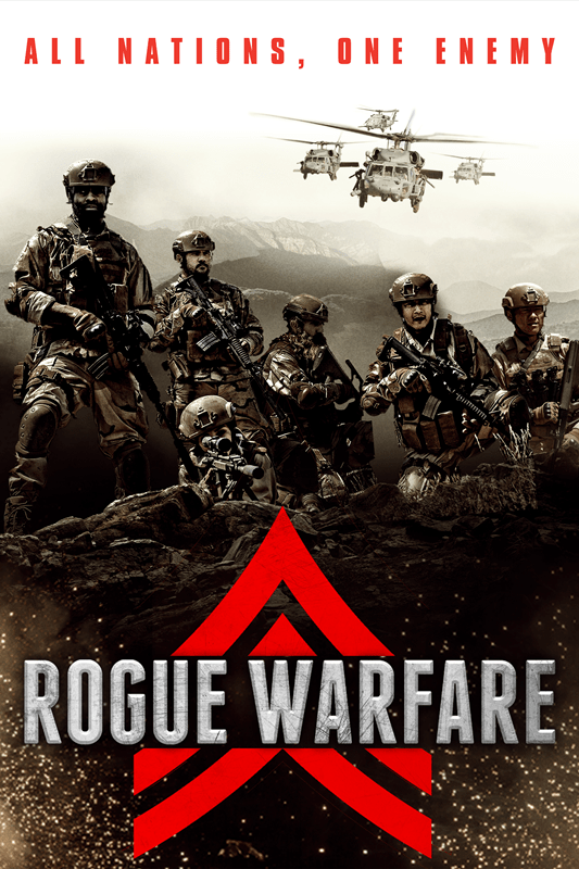 The Movie Partnership have released ROGUE WARFARE the first installment of the ROGUE WARFARE TRILOGY across Digital Download platforms,
