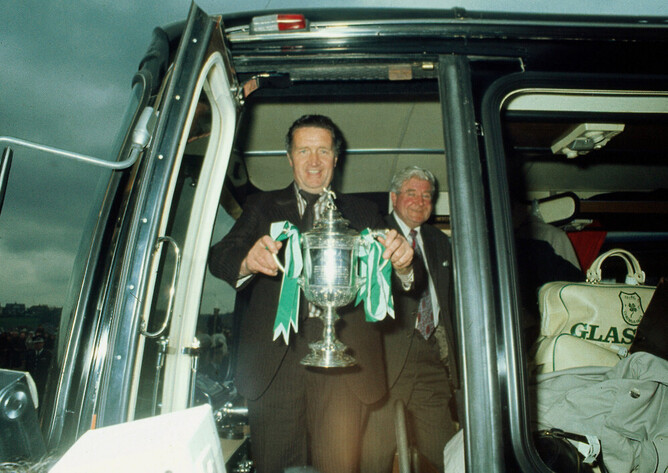 Trailer Drops For THE THREE KINGS, The Story Of Football Legends Matt Busby, Bill Shankly & Jock Stein.