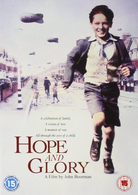 HOPE AND GLORY - John Boorman