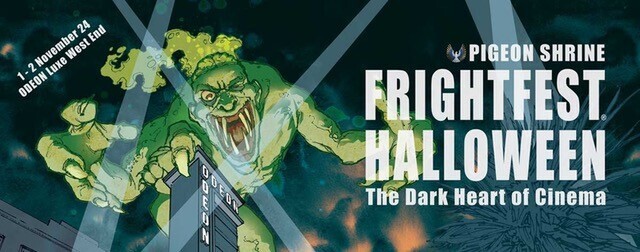 FrightFest Halloween 2024 line up