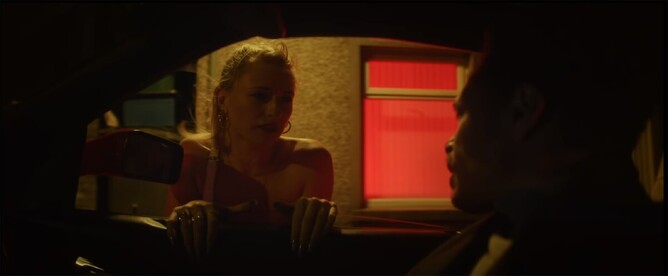 Lois Brabin-Platt & Cavin Cornwall in Savvas Michael's Righteous Villains