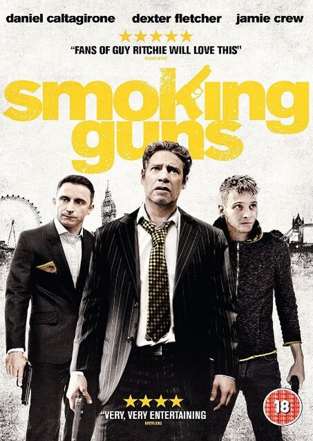 SMOKING GUNS - British film review