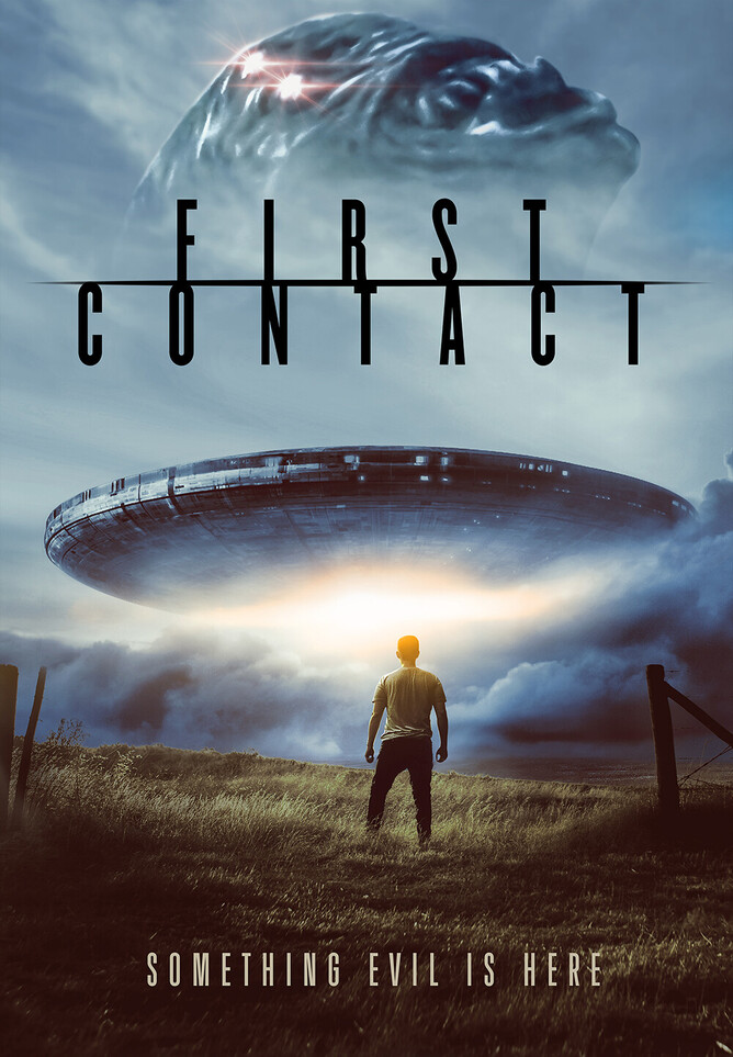 FIRST CONTACT - A science fiction, creature feature, from director, Bruce Wemple