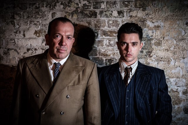 ONCE UPON A TIME IN LONDON - Terry Stone