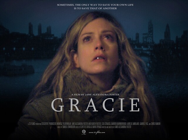 GRACIE - Jane Alexandra Foster (British Film)