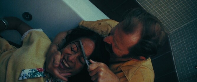 Film Trailer drops For Chad Ferrin's Serial Killer Horror, NIGHT CALLER.