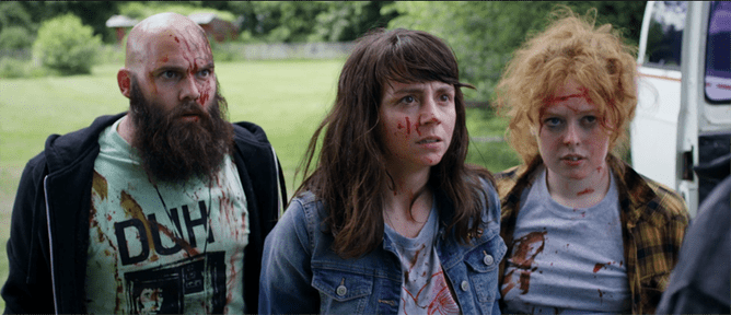 Matthew John Lawrence's Comedy Horror UNCLE PECKERHEAD Available Now On Digital Platforms & Blu-Ray Soon!