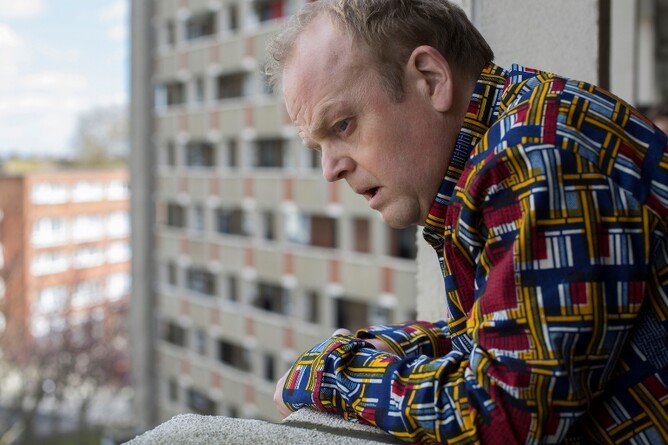 TOBBY JONES - Kaleidescope