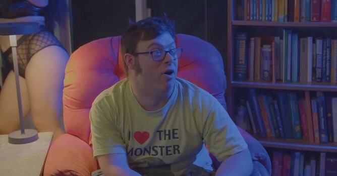 SPECIAL NEEDS REVOLT!  - Nolan Tierce as Billy Bates